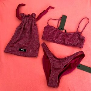 Triangl bikini